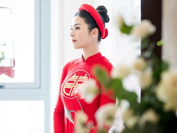 Hoa hậu Ngọc Hân trong mắt gia đình chồng là người như thế nào?