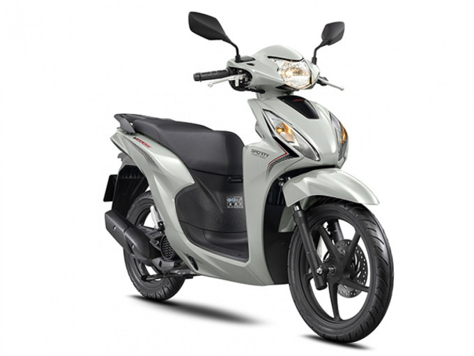 Honda Vision 2023 có thêm phiên bản thể thao