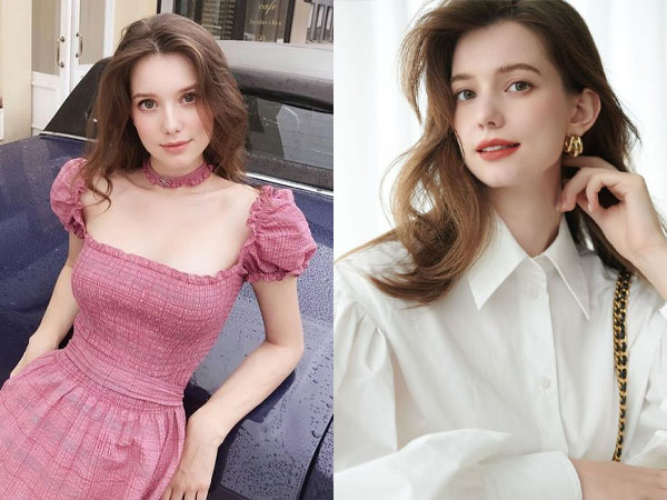 Hot girl 'búp bê sống' đẹp tới mức bị cấm thẩm mỹ