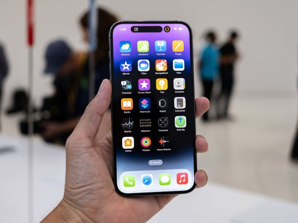 iPhone 14 Pro Max là mẫu điện thoại bán chạy nhất