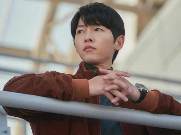 Phim mới của Song Joong Ki lập kỷ lục chưa từng có trong lịch sử phim Hàn