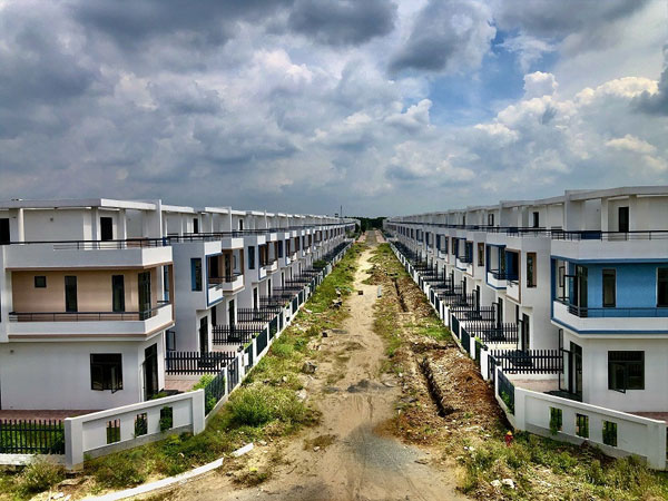 500 căn biệt thự xây không phép ở Đồng Nai giờ ra sao?