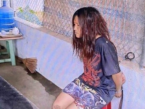 Người đàn ông ngồi xe lăn bị con gái chém lìa đầu, nghi do mâu thuẫn gia đình
