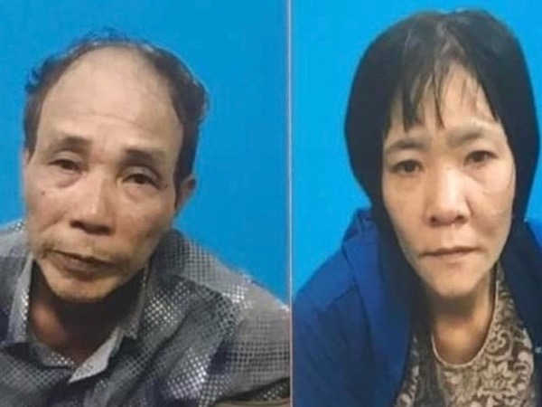 Cặp đôi nghiện ma tuý chuyên trộm cắp cổ vật, đồ thờ tại đền, chùa
