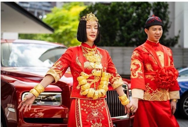 Ái nữ tỷ phú Singapore bỏ chồng thứ hai sau 2 tháng cưới