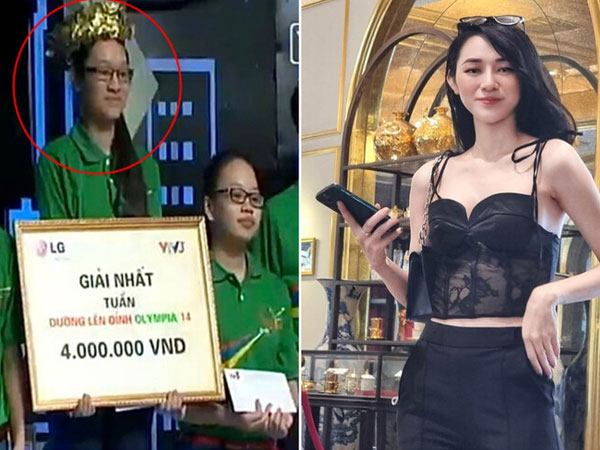 Cựu thí sinh Đường lên đỉnh Olympia 'lột xác' ngoạn mục: Từ cô gái mọt sách đến hotgirl nóng bỏng