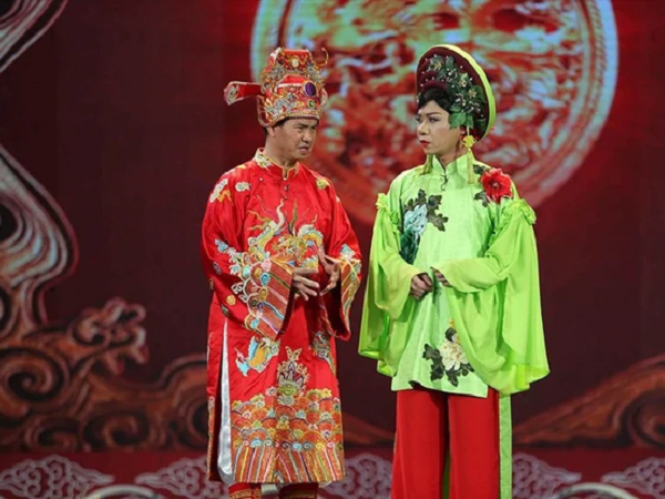 20 năm 'Gặp Nhau Cuối Năm - Táo Quân'