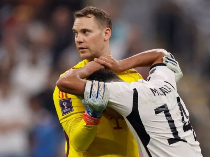 80 triệu người dân Đức rơi nước mắt vì FIFA