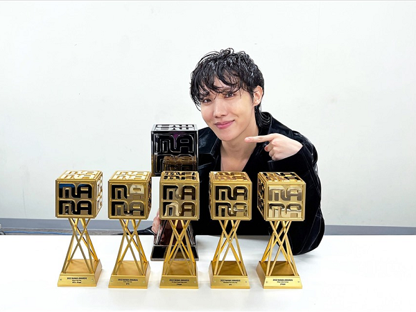MAMA 2022: BTS thắng lớn, 2 idol Việt Nam 'trắng tay'