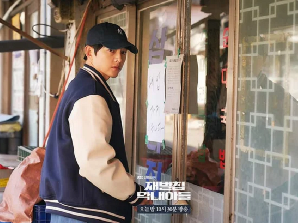 Song Joong Ki khiến Cậu Út Nhà Tài Phiệt gây tranh cãi, bị tẩy chay