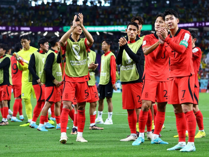 Kịch bản bảng H World Cup: Bồ Đào Nha đấu Brazil, Hàn Quốc lách qua khe cửa hẹp