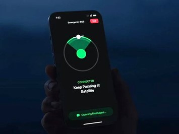 iPhone 14 vừa cứu sống người đàn ông bị mắc kẹt