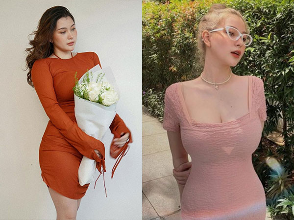 Sau sinh nở, hot girl Sunna chuộng váy 'kín cổng cao tường' tôn body