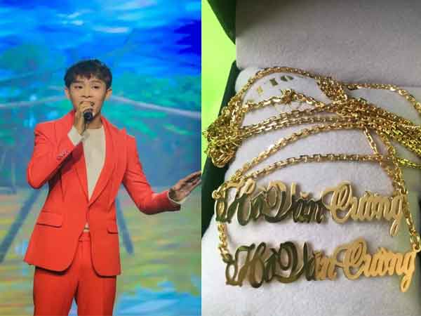 Hơn cả sao hạng A, Hồ Văn Cường nhận 'mưa vàng' từ fan, sương sương cũng vài trăm triệu đồng