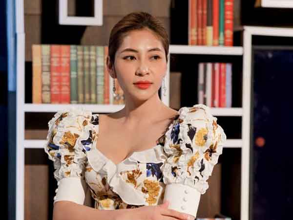 Hoa hậu Đặng Thu Thảo không cho phép mình gục ngã sau ly hôn