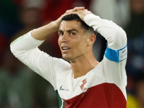 CĐV Hàn Quốc tri ân Ronaldo sau khi có vé dự vòng 1/8 World Cup 2022