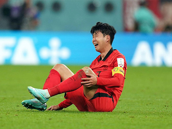 Video: Son Heung-min lại khóc nức nở, nhưng lần này đã khác