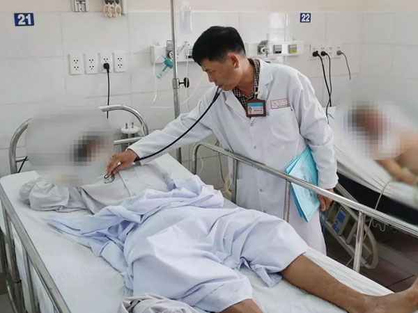 Thua cá độ bóng đá, người đàn ông 31 tuổi uống thuốc chuột tự tử
