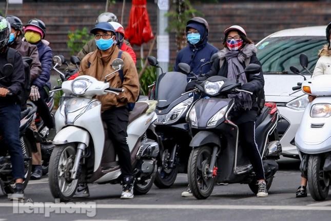 Miền Bắc tăng nhiệt trước khi đón không khí lạnh tăng cường