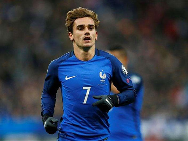 Pháp vs Ba Lan: Vương quốc của 'Hoàng tử bé' Griezmann