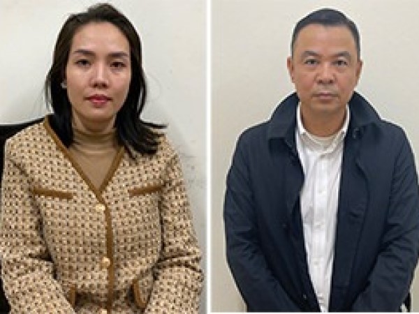 Vụ án chuyến bay giải cứu: Khởi tố thêm 7 bị can