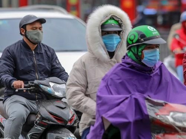 Đón không khí lạnh tăng cường, miền Bắc rét dài ngày