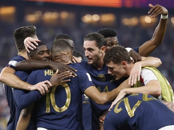 Lịch thi đấu và trực tiếp vòng 1/8 World Cup 2022 ngày 4/12: Pháp và Anh nhiều cơ hội đi tiếp