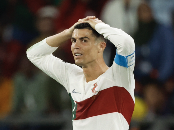 Ronaldo có tên ở đội hình tệ nhất vòng bảng World Cup 2022