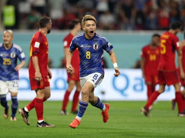 Ritsu Doan không ngán á quân World Cup, tuyên bố Nhật Bản có 'vũ khí bí mật'