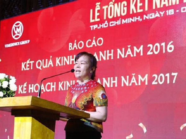 Đề nghị truy tố nữ Chủ tịch Vimedimex Nguyễn Thị Loan