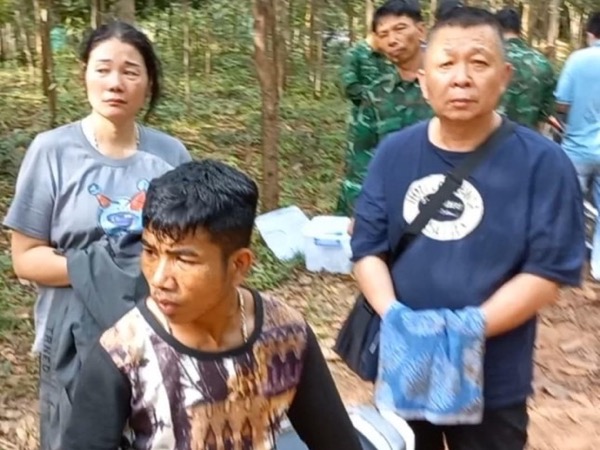 Triệt phá đường dây đưa, dẫn người nước ngoài xuất cảnh trái phép