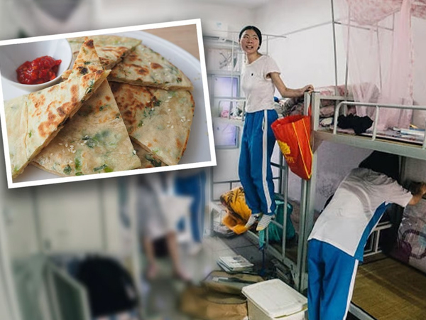 Nữ sinh bị đuổi học vì lén mang bánh vào trường bán cho bạn