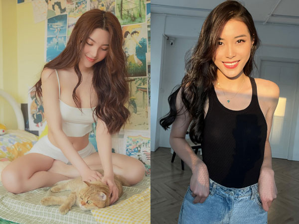 Hai hot girl bóng chuyền dù giải nghệ vẫn tăng sức hút
