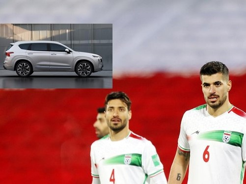 Các thành viên ĐT Iran bị phản đối dữ dội khi được thưởng xe hơi tiền tỷ