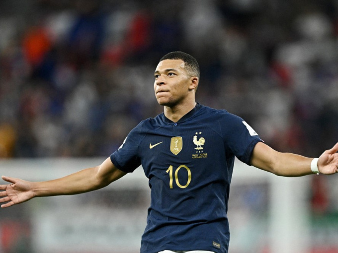 Mbappe làm nên điều chưa từng có trong lịch sử World Cup, nói lý do trốn truyền thông