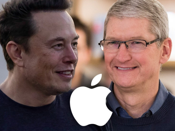 Bản lĩnh giúp Tim Cook ‘bỏ bùa’ Elon Musk