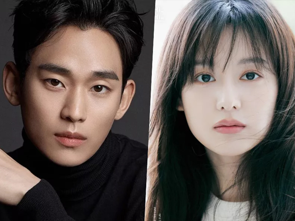 Kim Soo Hyun lần đầu có vợ trên phim