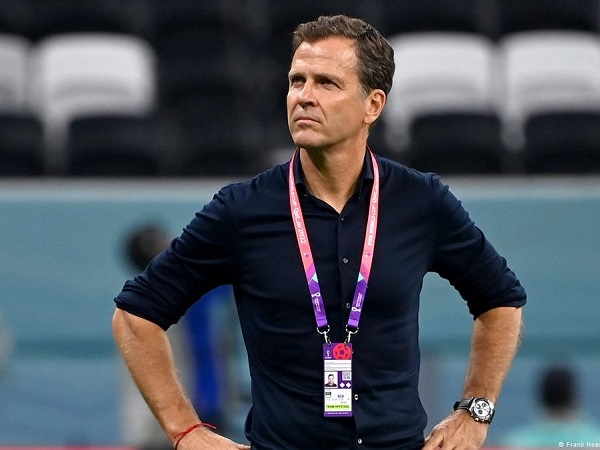 Sếp lớn đầu tiên của bóng đá Đức bị 'knock-out' vì thất bại ở World Cup 2022
