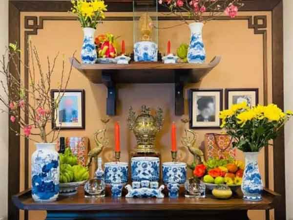 4 đại kỵ khi đặt ảnh thờ khiến gia đạo bất an