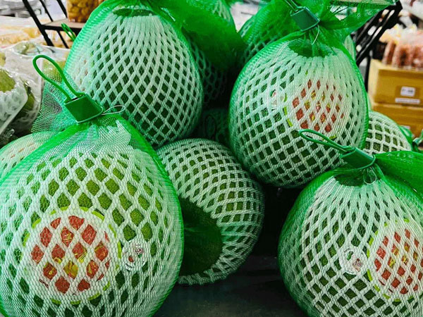 Đặc sản Việt gần 1 triệu tấn, sang Mỹ có giá 900 nghìn đồng/quả