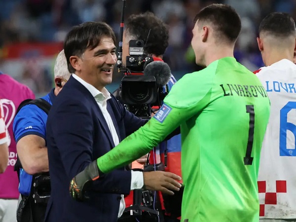 HLV Croatia: 'Nhật Bản trả giá vì xem thường chúng tôi'