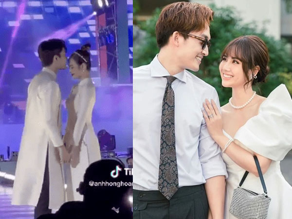 Đình Tú nói về nụ hôn trán với Huyền Lizzie, tiết lộ tình trạng hiện tại của bản thân
