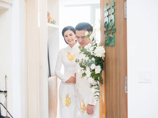 Hoa hậu Ngọc Hân trải lòng trước thềm hôn lễ: 'Tôi từng nghĩ công việc của bạn trai không hợp với định hướng phát triển của bản thân'
