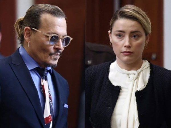 Thuê nhóm pháp lý mới, Amber Heard chính thức nộp đơn kháng cáo để lật ngược tình thế trong vụ kiện với Johnny Depp
