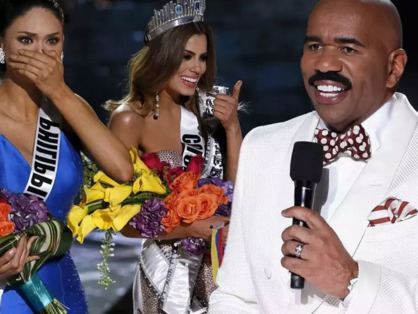 Steve Harvey chính thức chia tay Miss Universe sau 6 mùa dẫn