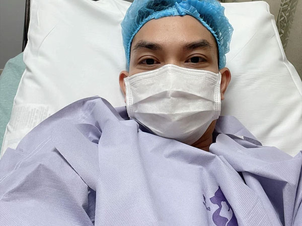 Một ca sĩ Vbiz phát hiện khối u ở cổ phải phẫu thuật, Đàm Vĩnh Hưng và nhiều sao Việt cầu bình an