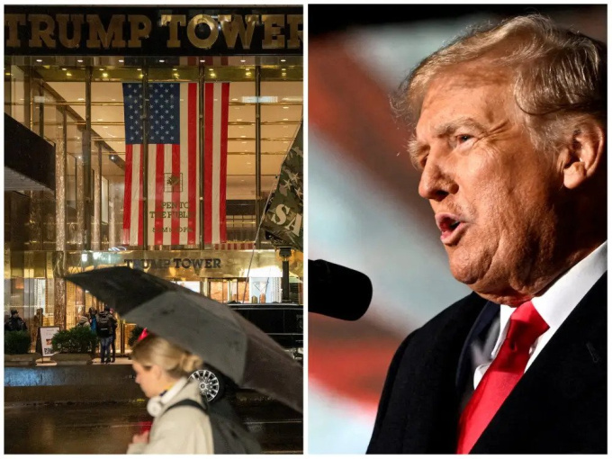 Tập đoàn Trump bị kết tội gian lận thuế