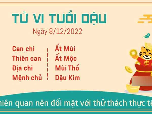 Tử vi thứ 5 ngày 08/12/2022 của 12 con giáp: Thân có lợi thế, Tý căng thẳng