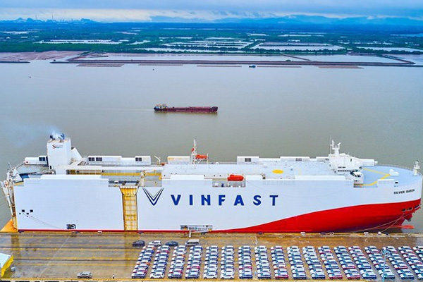 Để lăn bánh tại Mỹ, ô tô điện Vinfast phải chịu những loại thuế, phí nào?