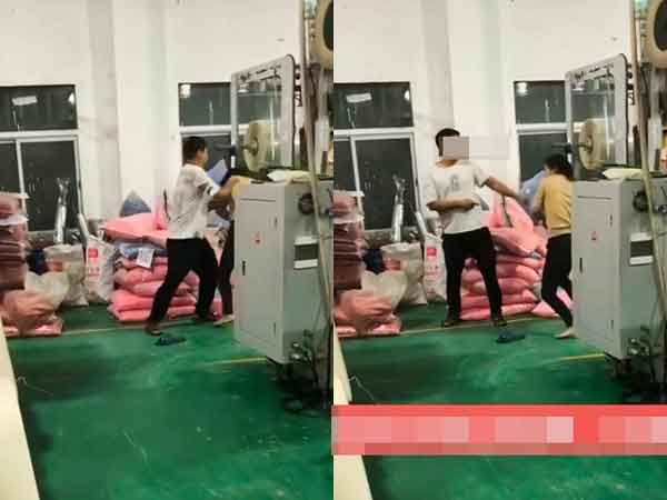 Lén đến kiểm tra vợ làm ca đêm, chồng tận mắt thấy vợ ngồi lên đùi đồng nghiệp rồi ve vãn